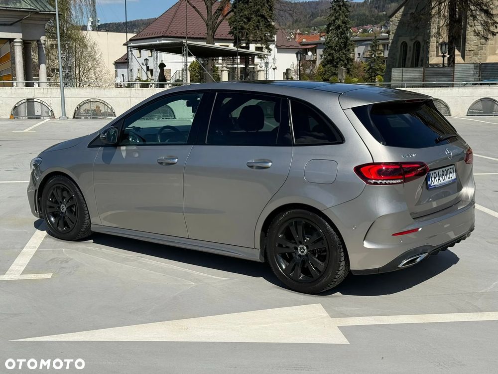 Mercedes-Benz Klasa B 220 7G-DCT AMG Line - 4