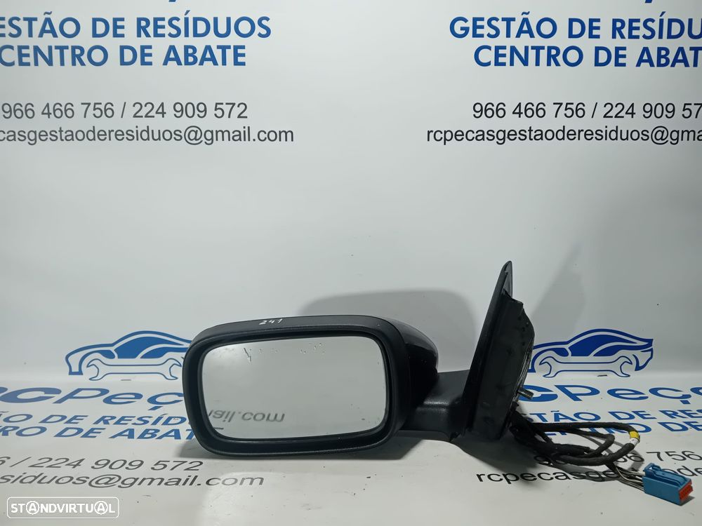.Espelho Retrovisor Direito Volvo S40 V50 Original - 1