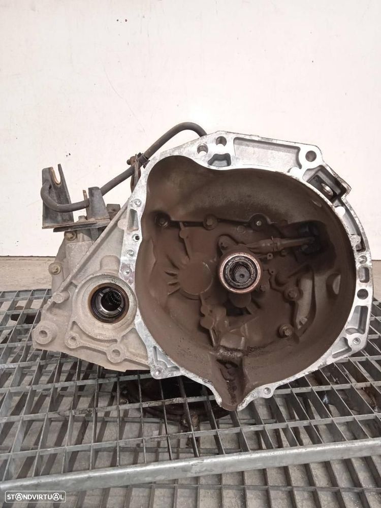 CAIXA DE VELOCIDADES NISSAN MICRA K12E - 1