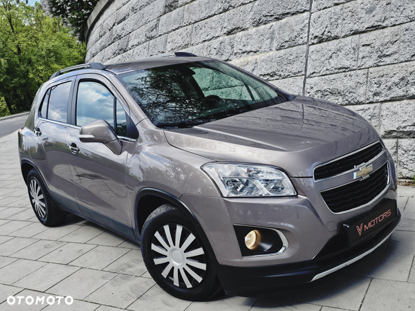 Chevrolet Trax 1.6 LT