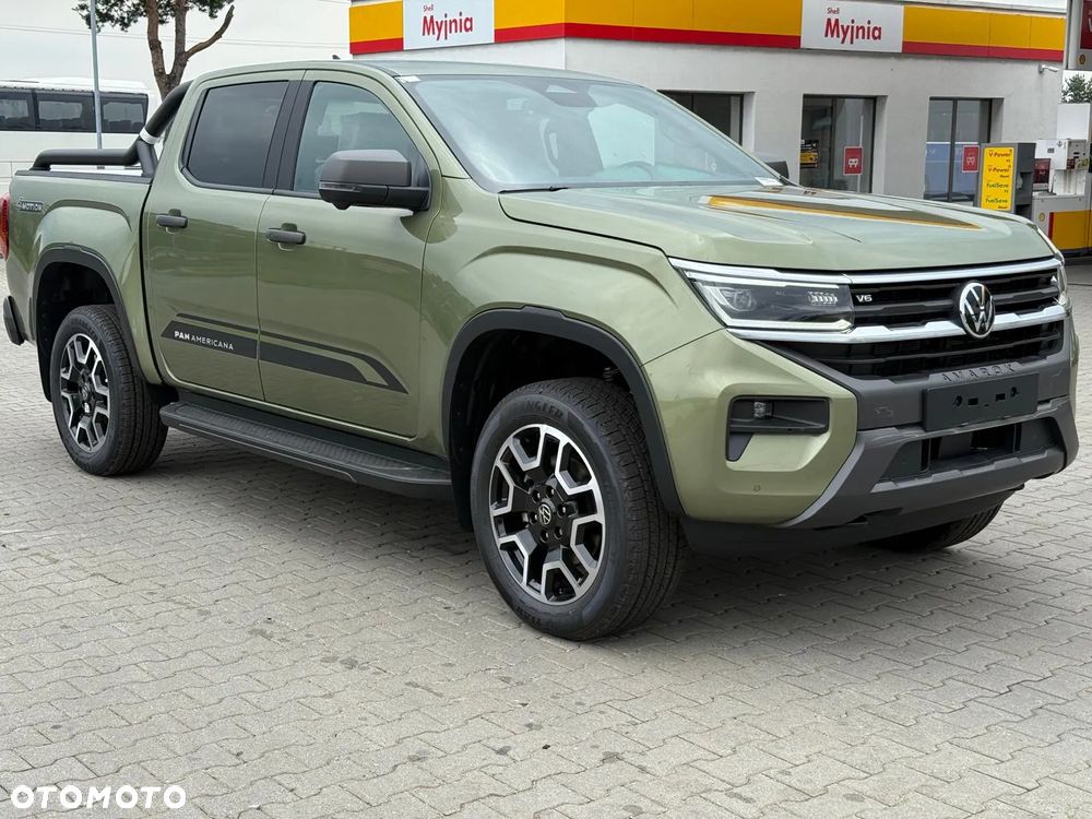 Volkswagen Amarok 3.0 V6 TDI 4Mot PanAmericana - 4