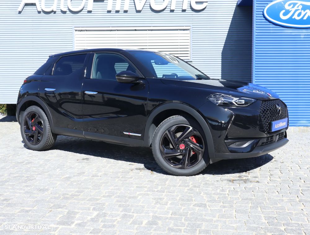 DS DS3 Crossback PureTech 130 Aut. PERFORMANCE LINE - 6
