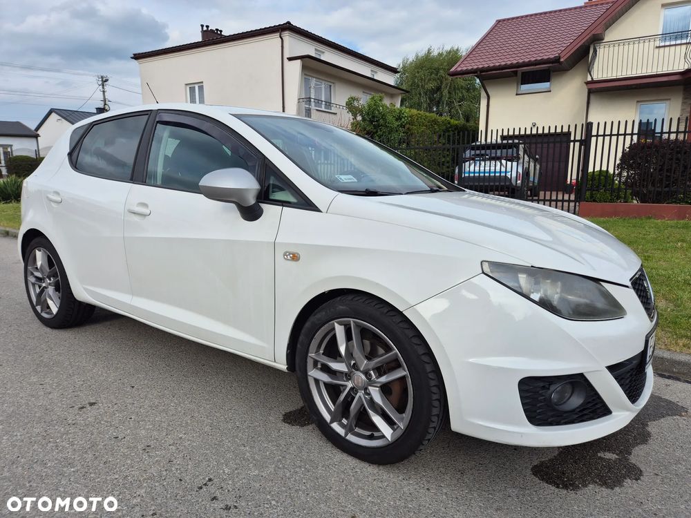 Seat Ibiza - 8