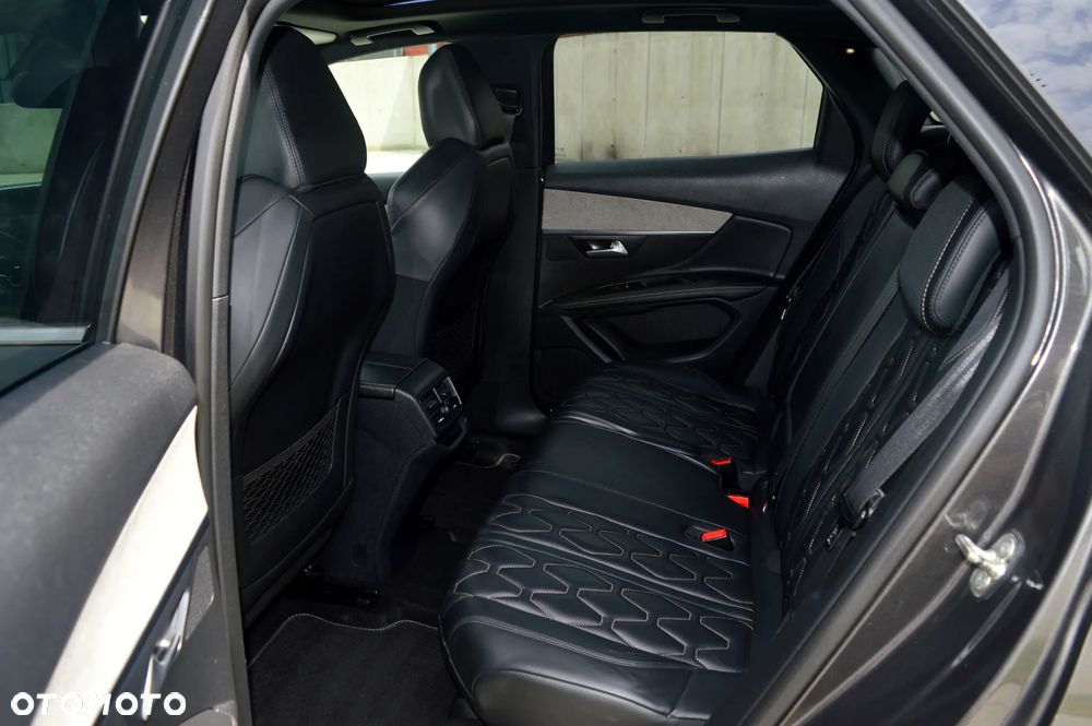 Peugeot 3008 BlueHDi 180 Stop & Start EAT6 GT - 11