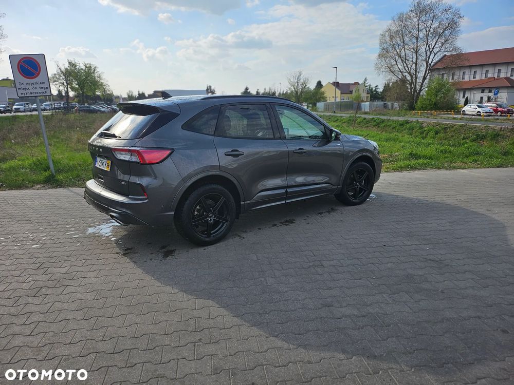 Ford Kuga 2.5P PHEV FWD ST-Line - 5