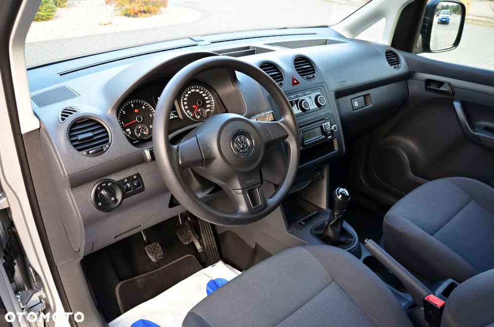 Volkswagen Caddy - 5
