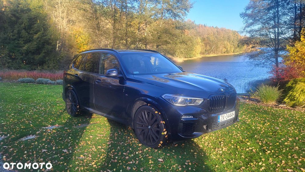 BMW X5 - 1