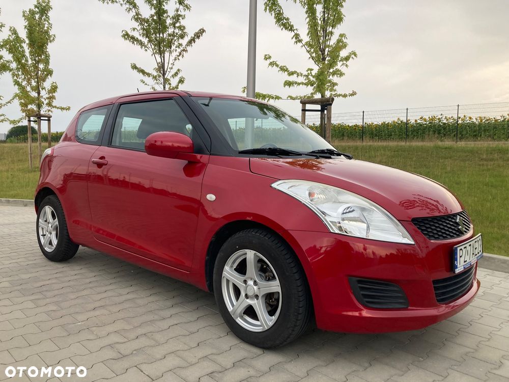 Suzuki Swift 1.2 - 25