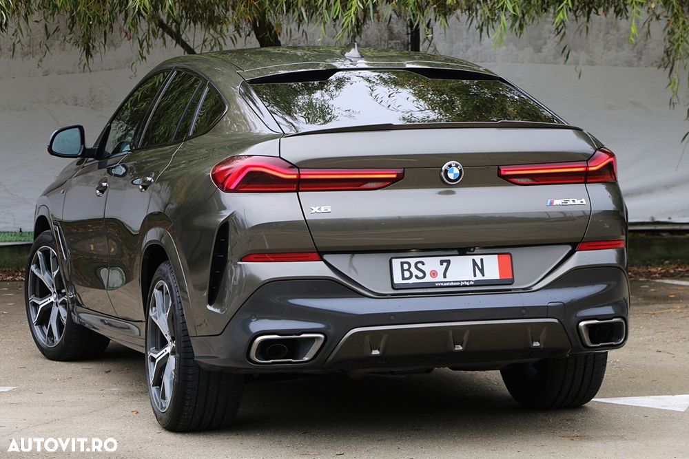 BMW X6 M M50d - 13