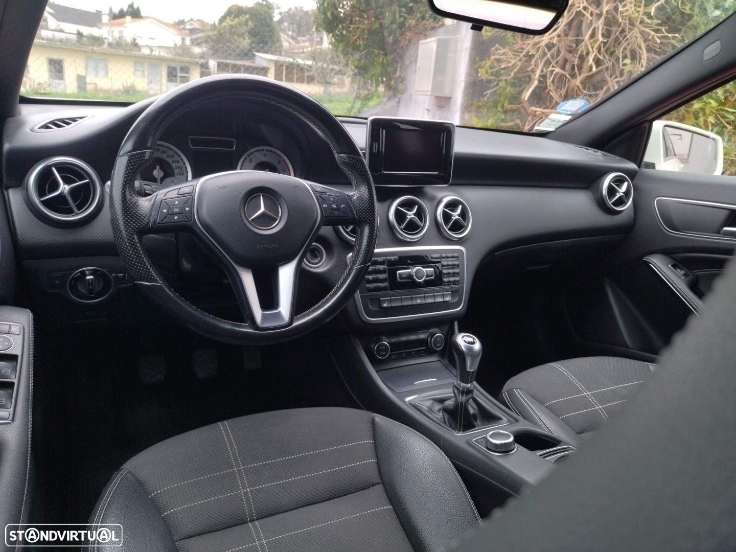 Mercedes-Benz A 180 CDi BE Style - 9