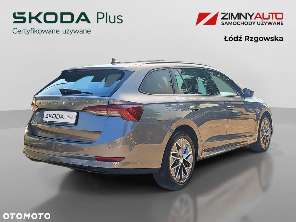 Skoda Octavia 2.0 TDI Ambition DSG - 3