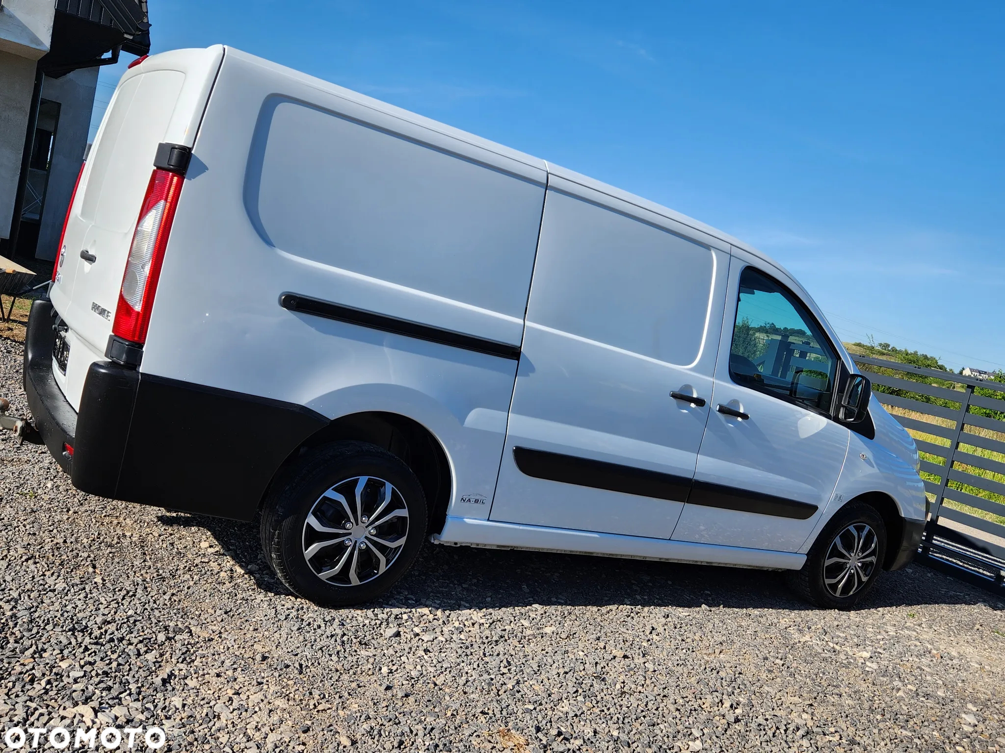Toyota Proace Jumpy Expert - 11