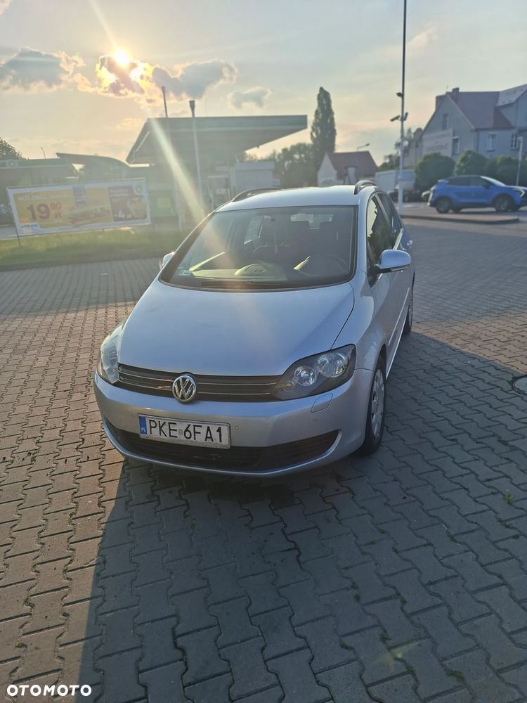 Volkswagen Golf Plus - 2