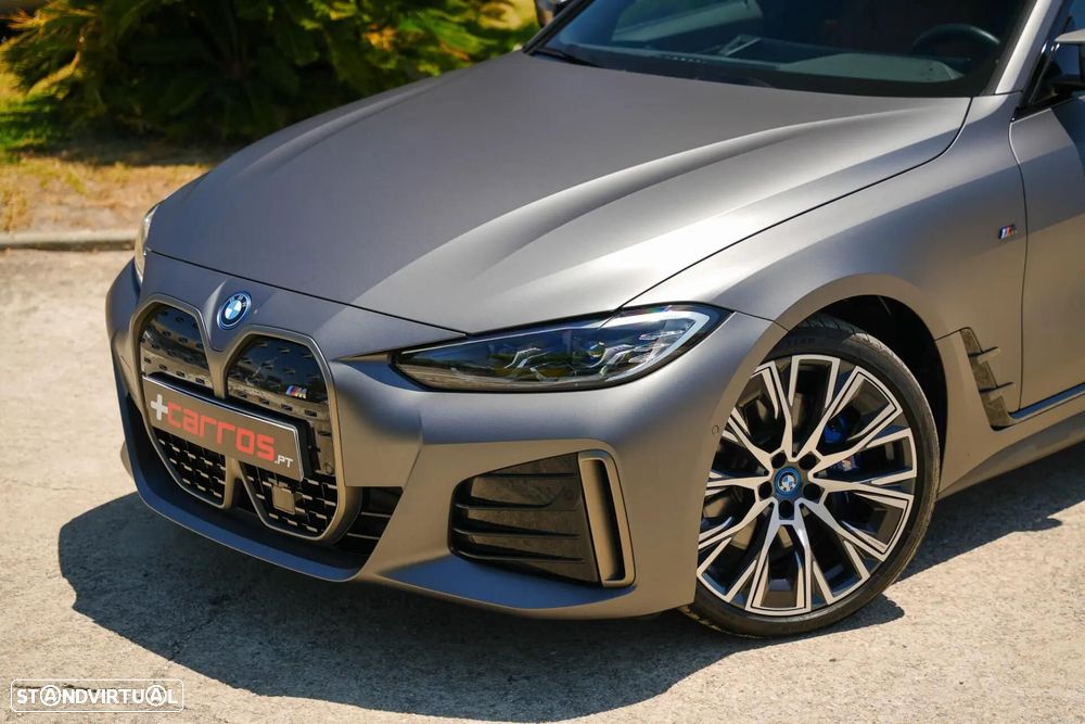 BMW i4 M50 Pack Desportivo M Pro - 4