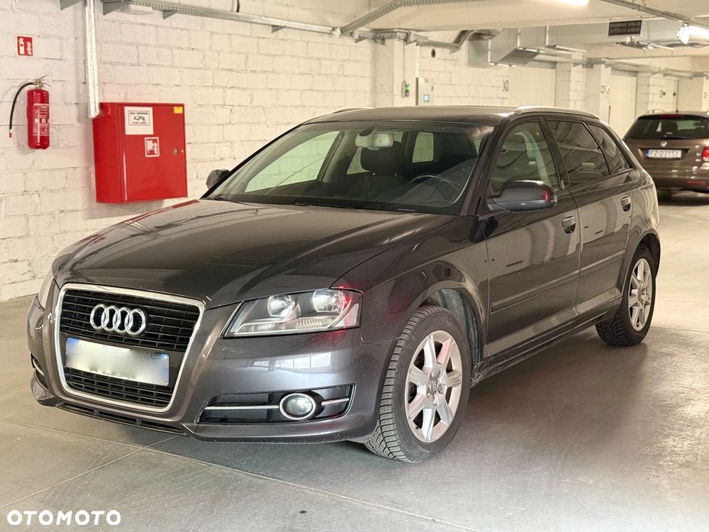 Audi A3 Sportback 2.0 TDI Attraction S tronic - 1