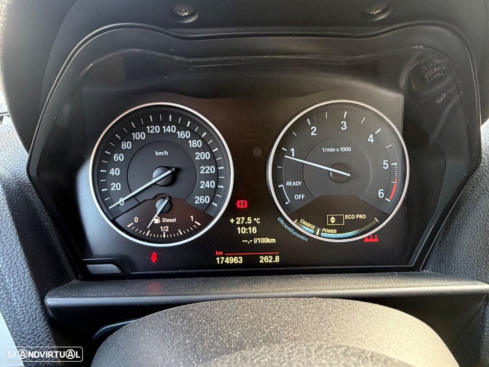 BMW 116 2014 photo 4