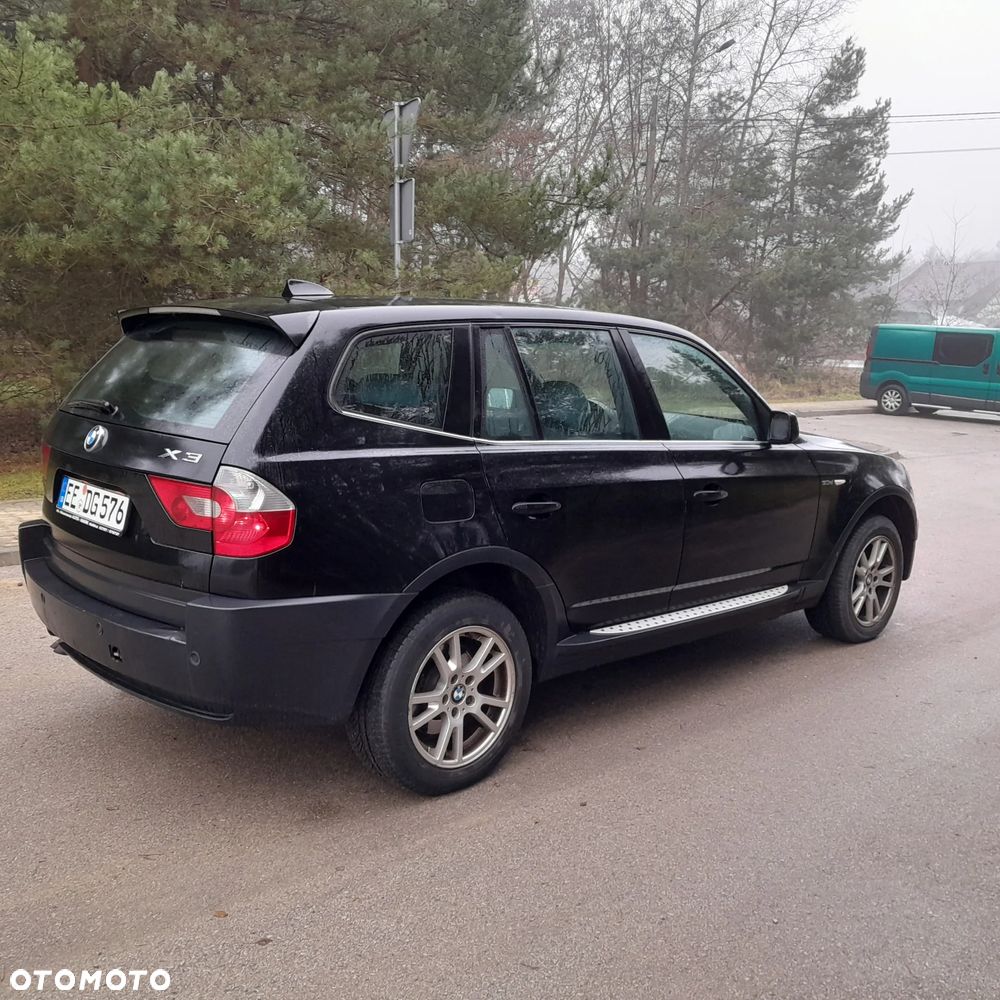 BMW X3 - 5