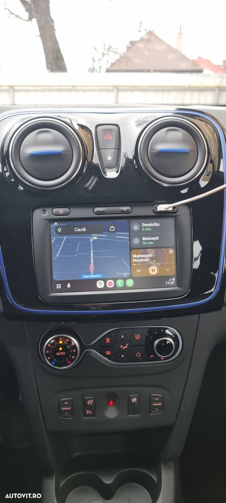 Dacia Sandero Stepway Blue dCi 95 Celebration - 6