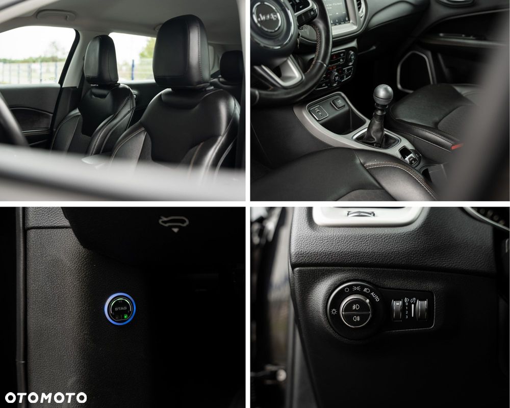 Jeep Compass 1.4 TMair Longitude FWD S&S - 31