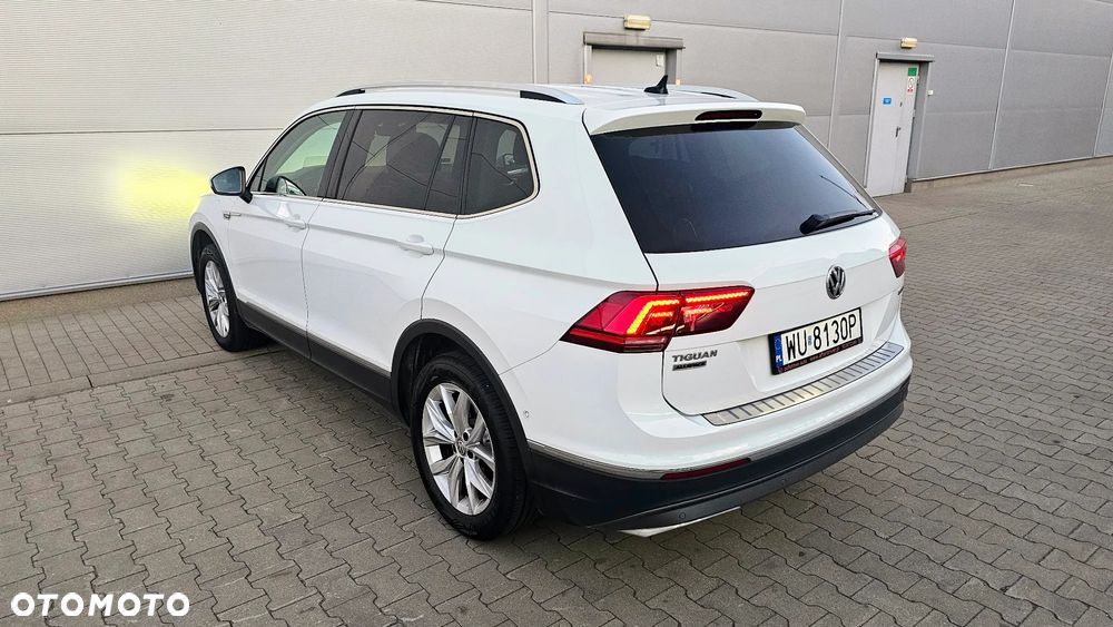 Volkswagen Tiguan Allspace 2.0 TDI 4Mot SCR Highline DSG - 11