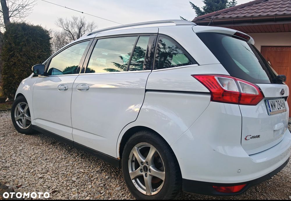 Ford Grand C-MAX 2.0 TDCi Titanium - 3