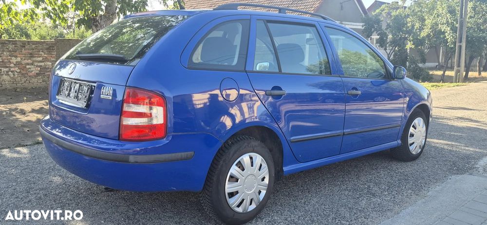 Skoda Fabia - 3