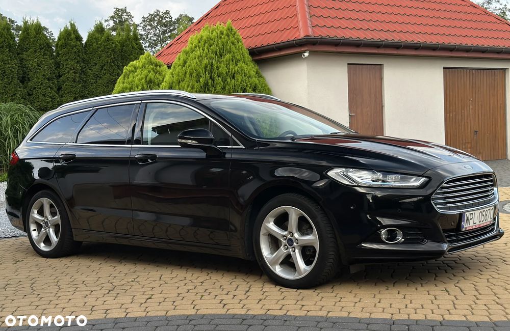 Ford Mondeo - 14