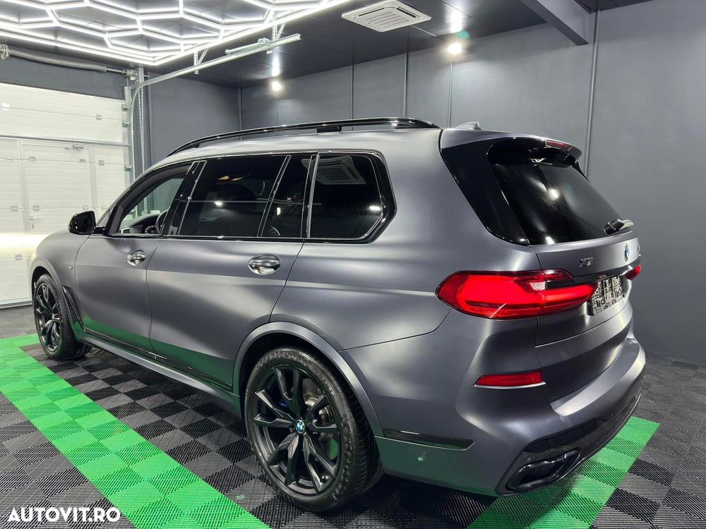 BMW X7 M50i - 5