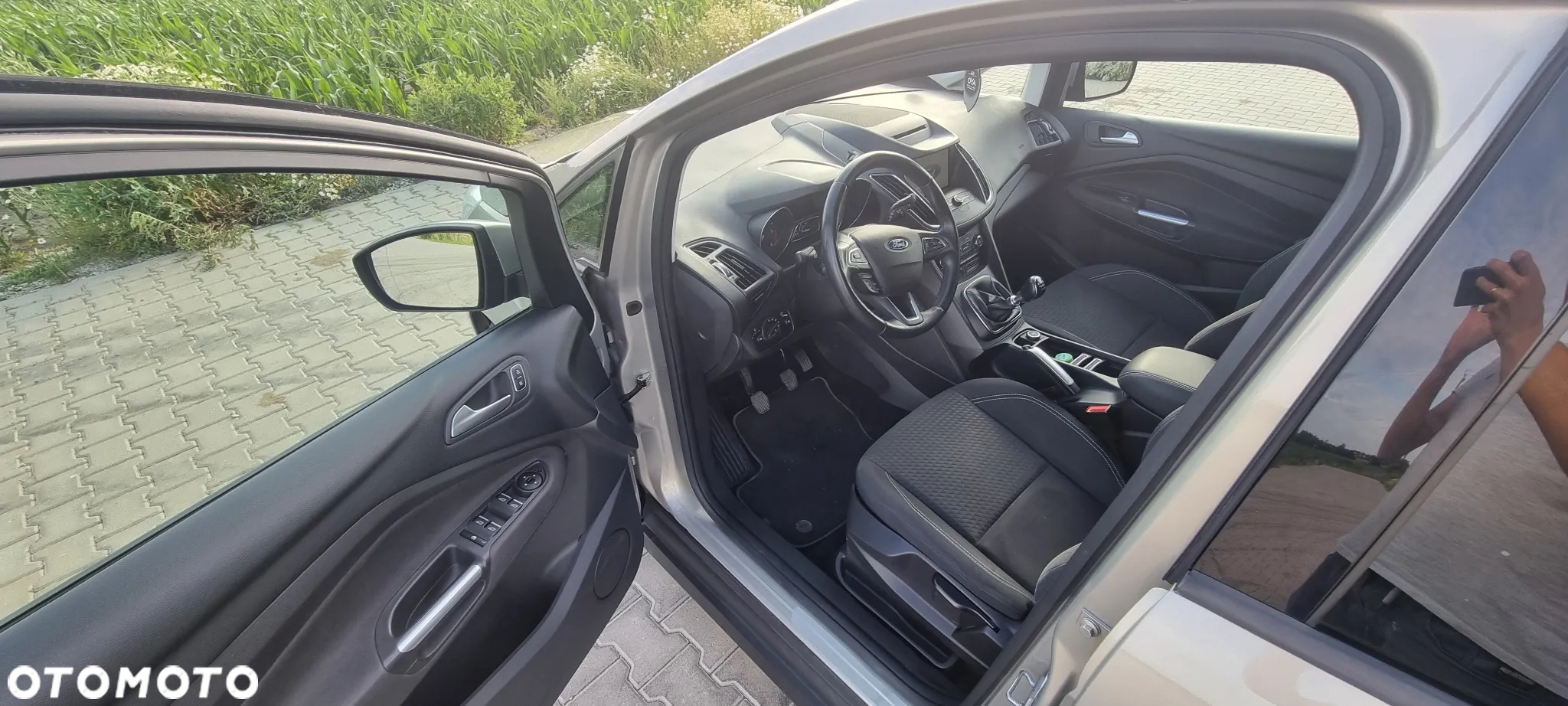 Ford C-MAX 1.5 TDCi Econetic Start-Stop-System Business Edition - 21