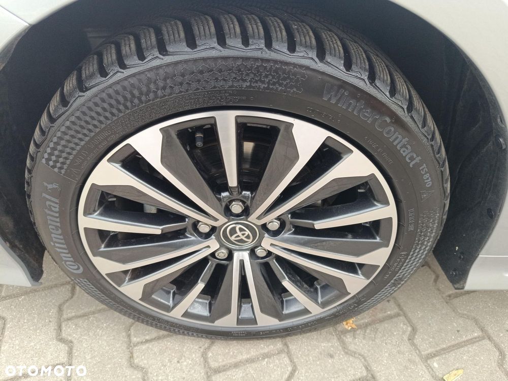 Toyota Corolla 1.5 Style MS - 9