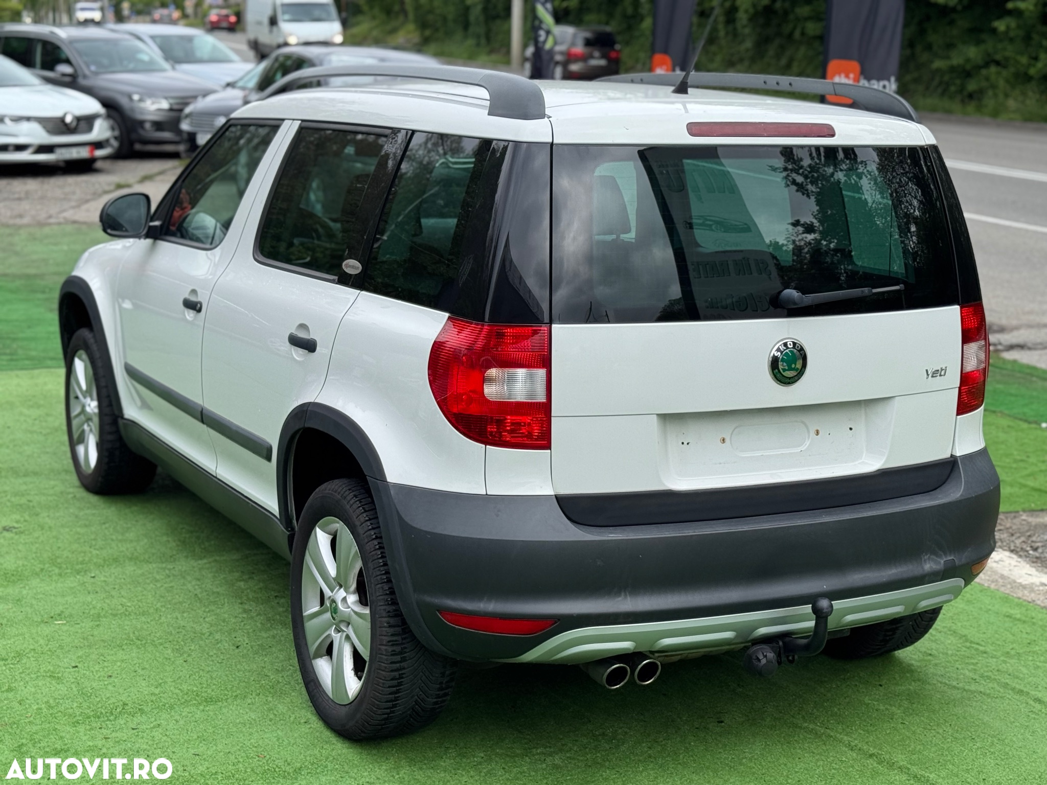 Skoda Yeti 1.2 TSI Cool Edition - 10