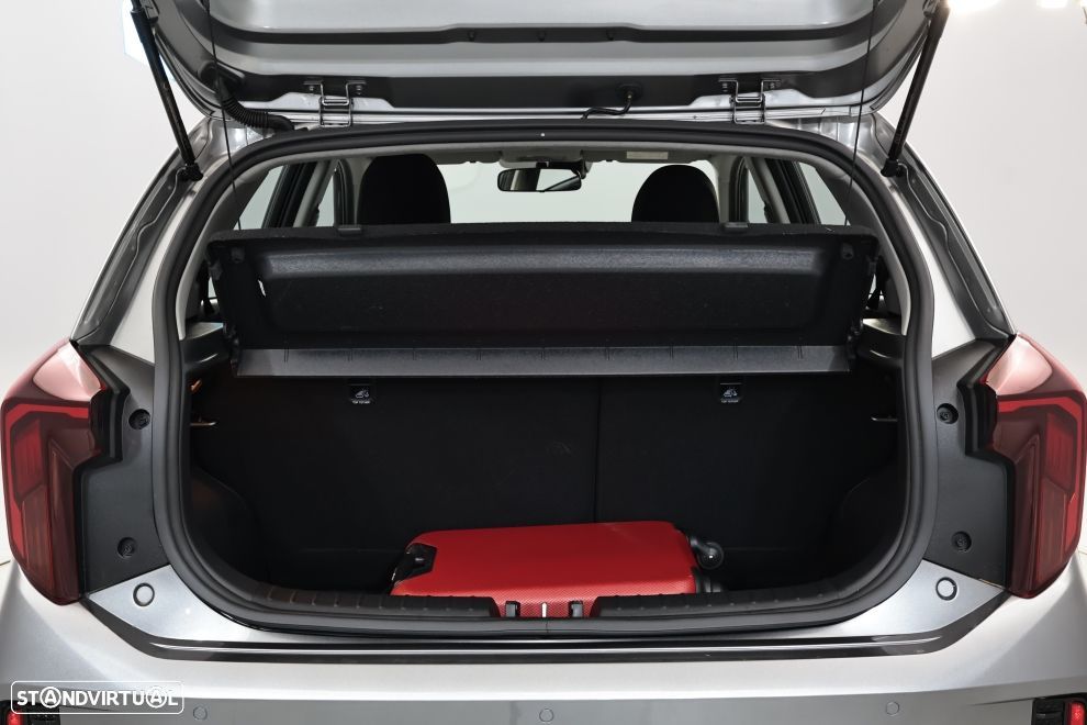 Kia Picanto 1.0 CVVT Urban AMT - 26