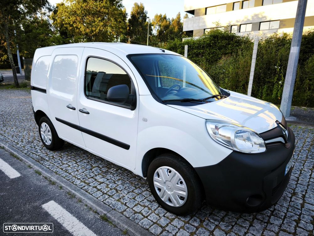 Renault Kangoo 1.5 Blue dCi Equilibre - 3