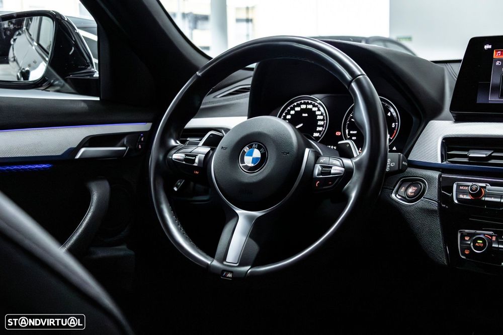 BMW X2 20 d sDrive Auto Pack M - 14
