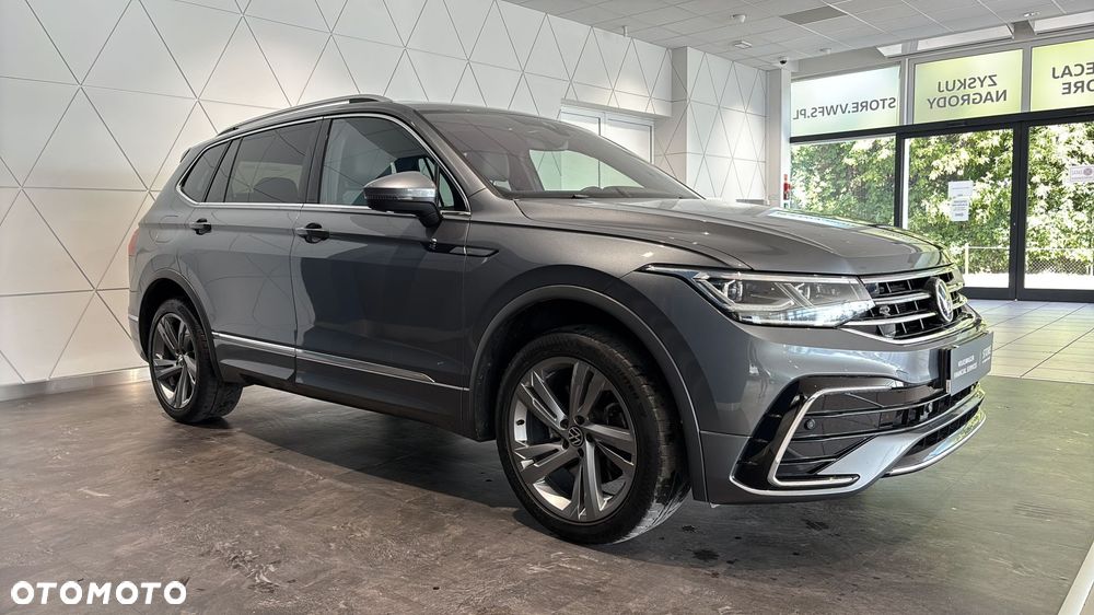 Volkswagen Tiguan Allspace 2.0 TSI 4Mot R-Line DSG - 8