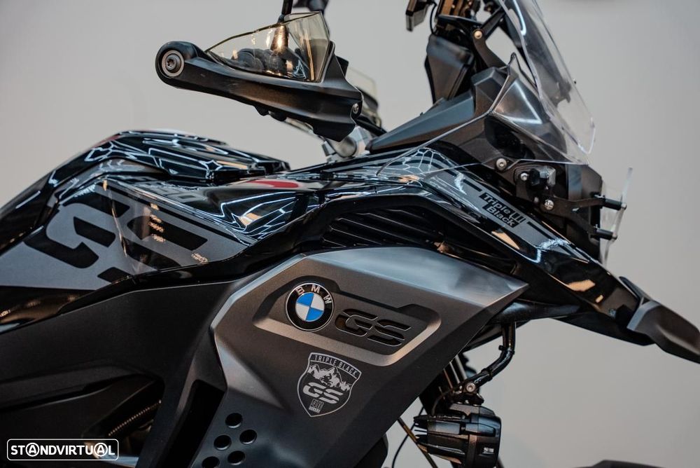 BMW F 850 GS Adventure . - 11