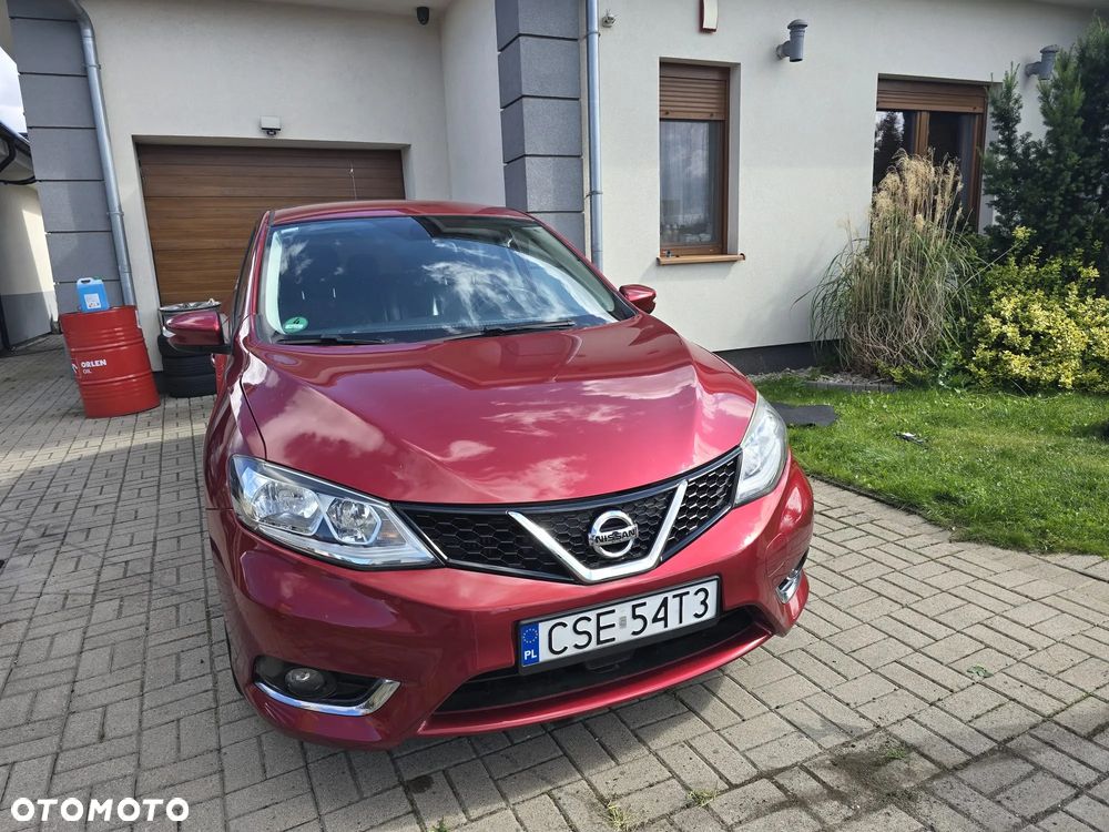Nissan Pulsar 1.2 DIG-T Tekna Xtronic EU6 - 10