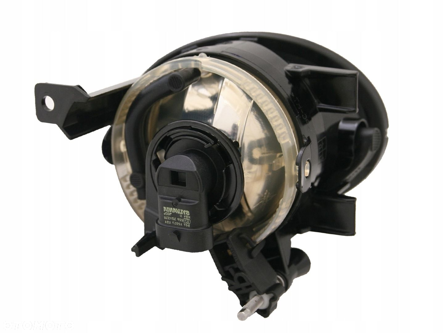 Halogen lampa Przeciwmgielna VW Tiguan Touareg Touran Seat Alhambra Kpl - 2