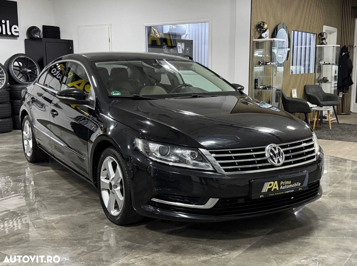 Volkswagen Passat CC 2.0 TDI BlueMotion Technology DSG - 1