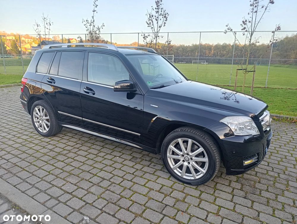 Mercedes-Benz GLK 220 BlueTEC 4Matic 7G-TRONIC - 6