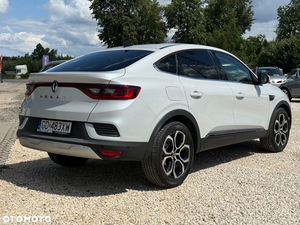 Renault Arkana 1.3 TCe mHEV Intens EDC - 18