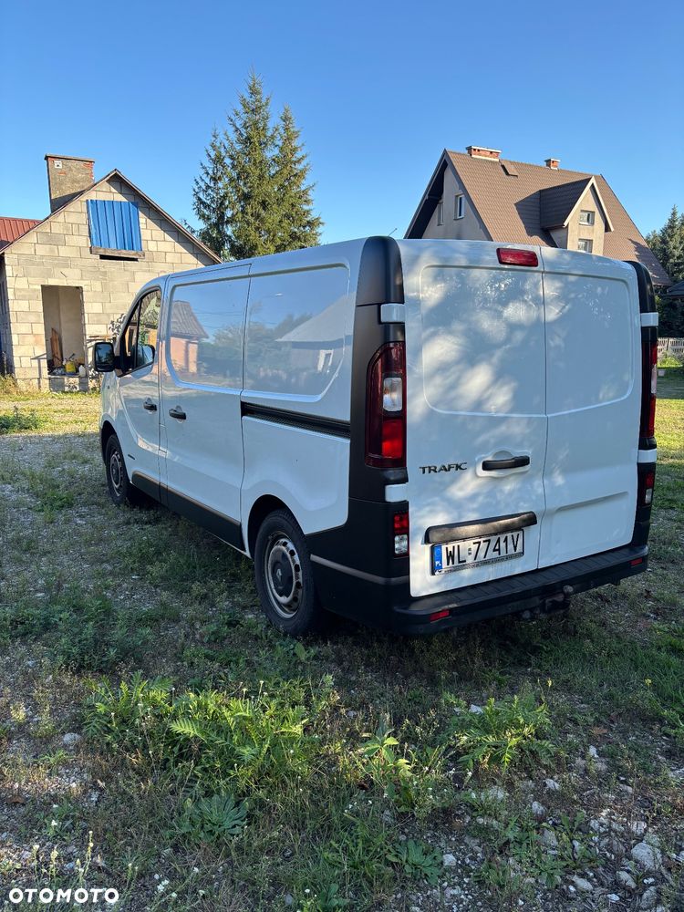 Renault Trafic L1H1 2,9t Pack Clim S&S - 7