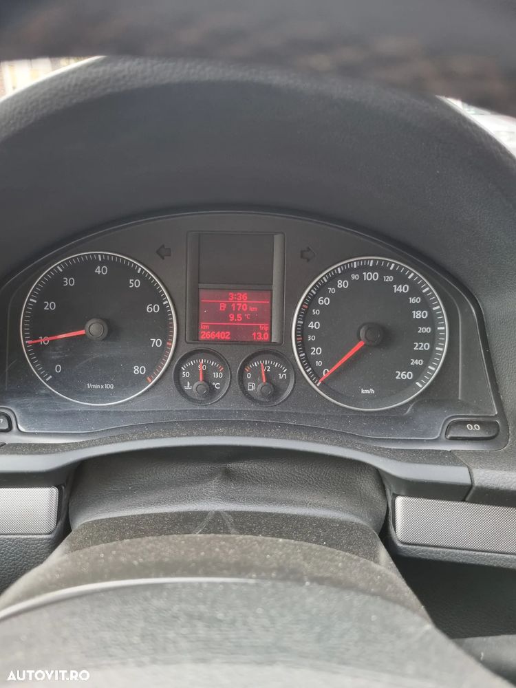 Volkswagen Golf 1.6 Edition - 20