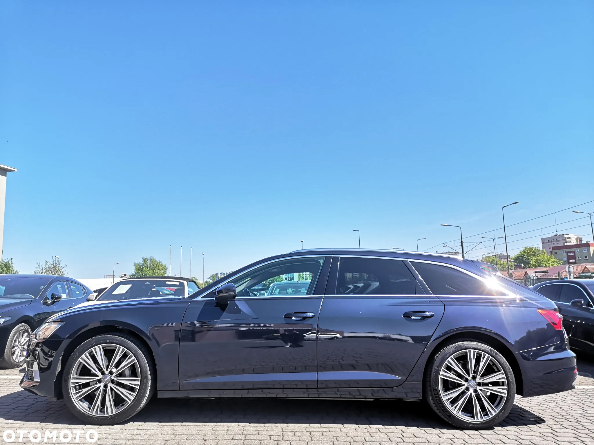 Audi A6 45 TFSI Quattro S tronic - 6