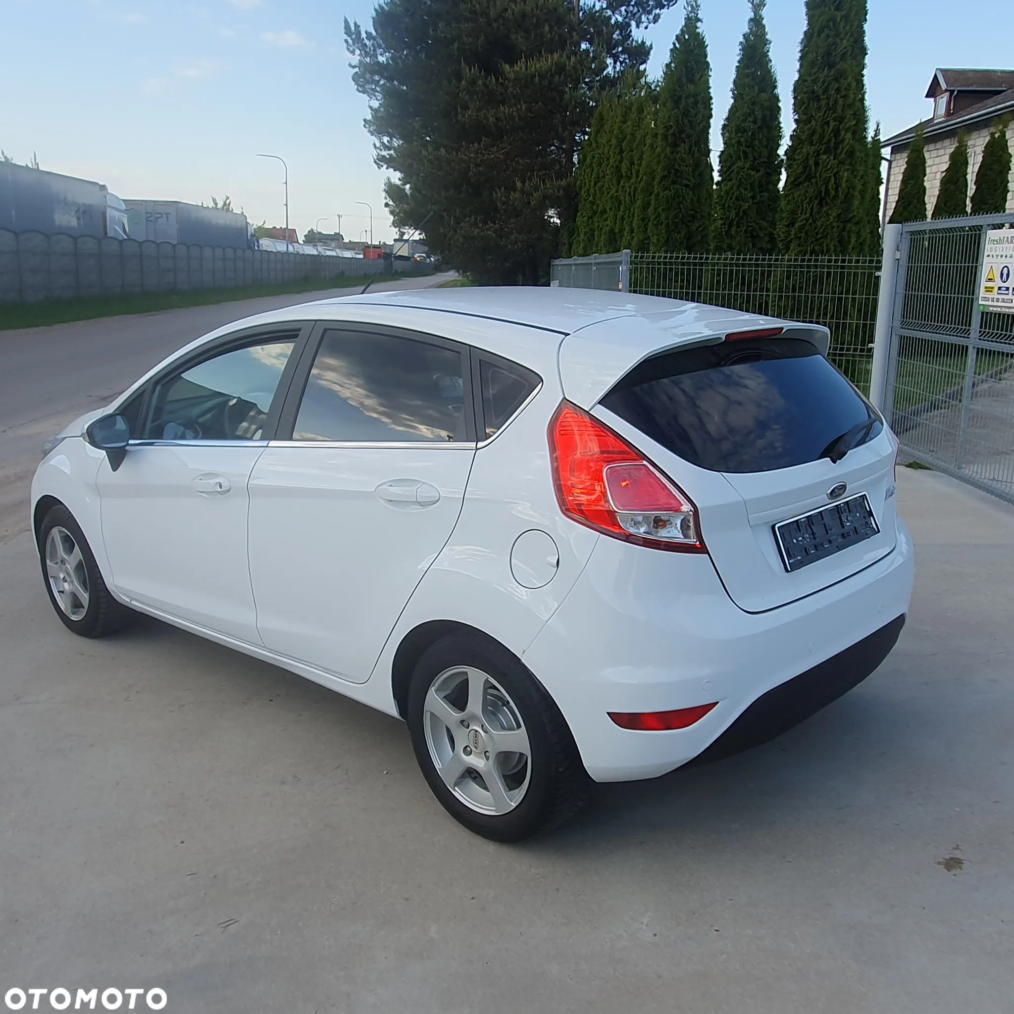 Ford Fiesta 1.25 Titanium - 8