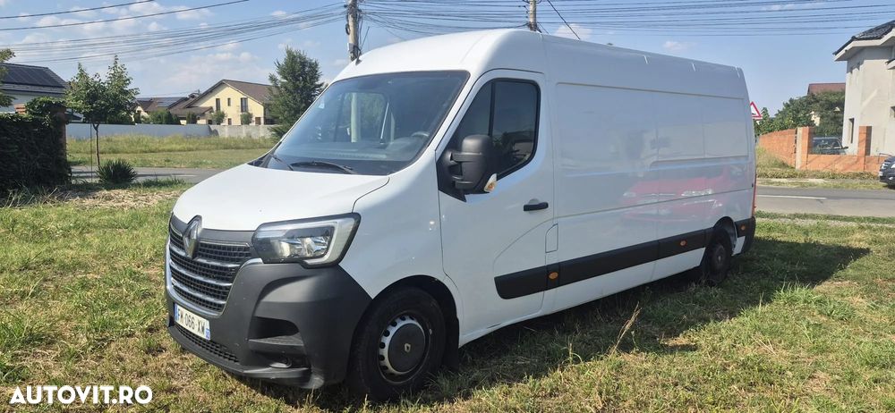 Renault Master - 1