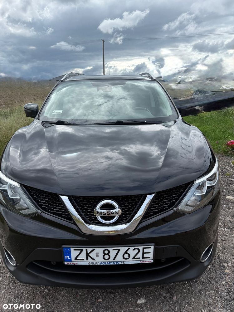 Nissan Qashqai - 7
