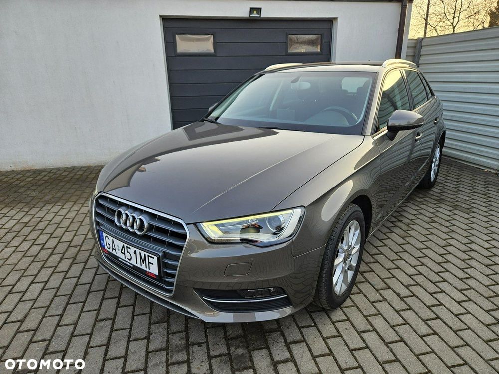 Audi A3 Sportback 1.4 TFSI Attraction - 10