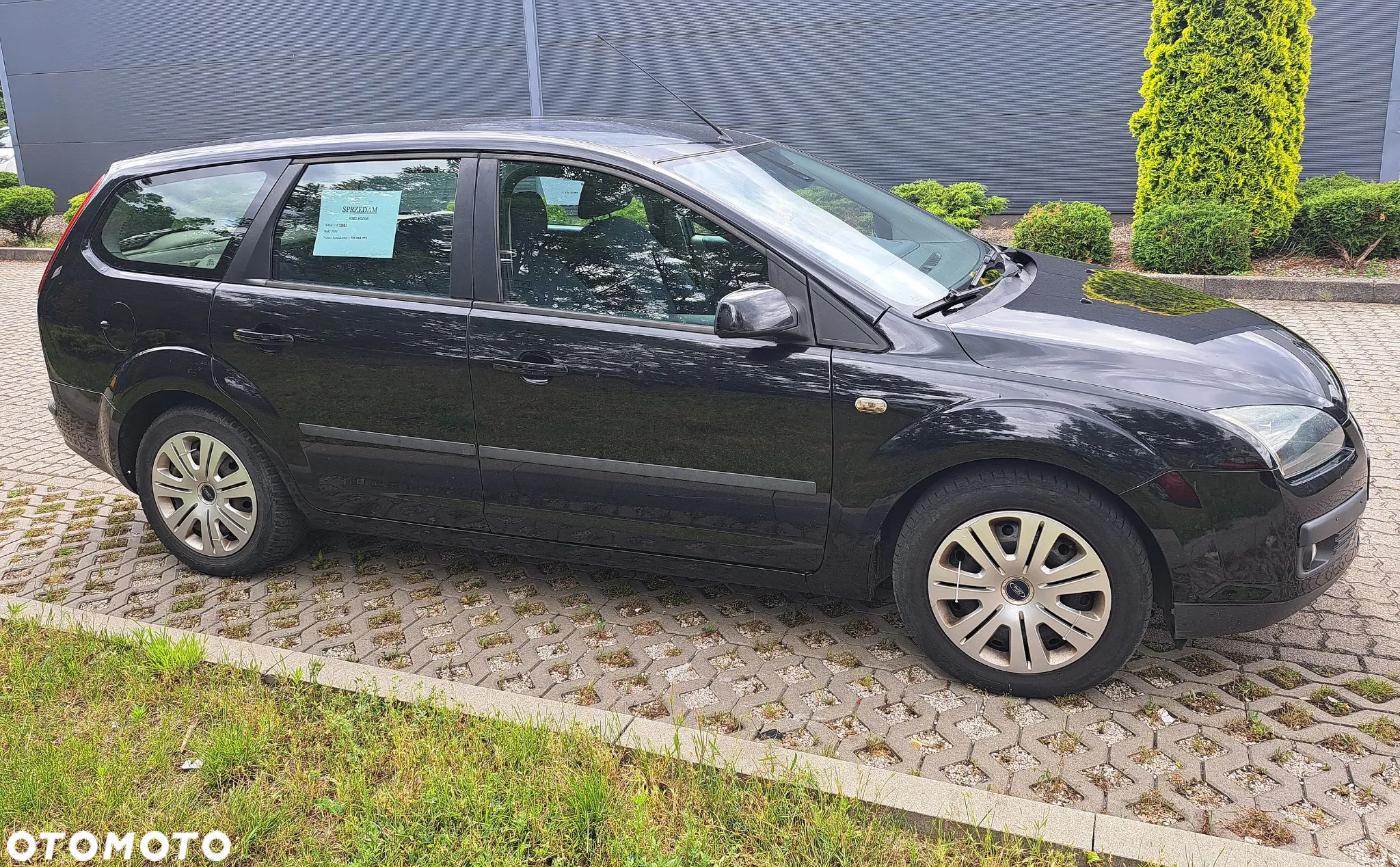 Ford Focus 1.8 TDCi FX - 4