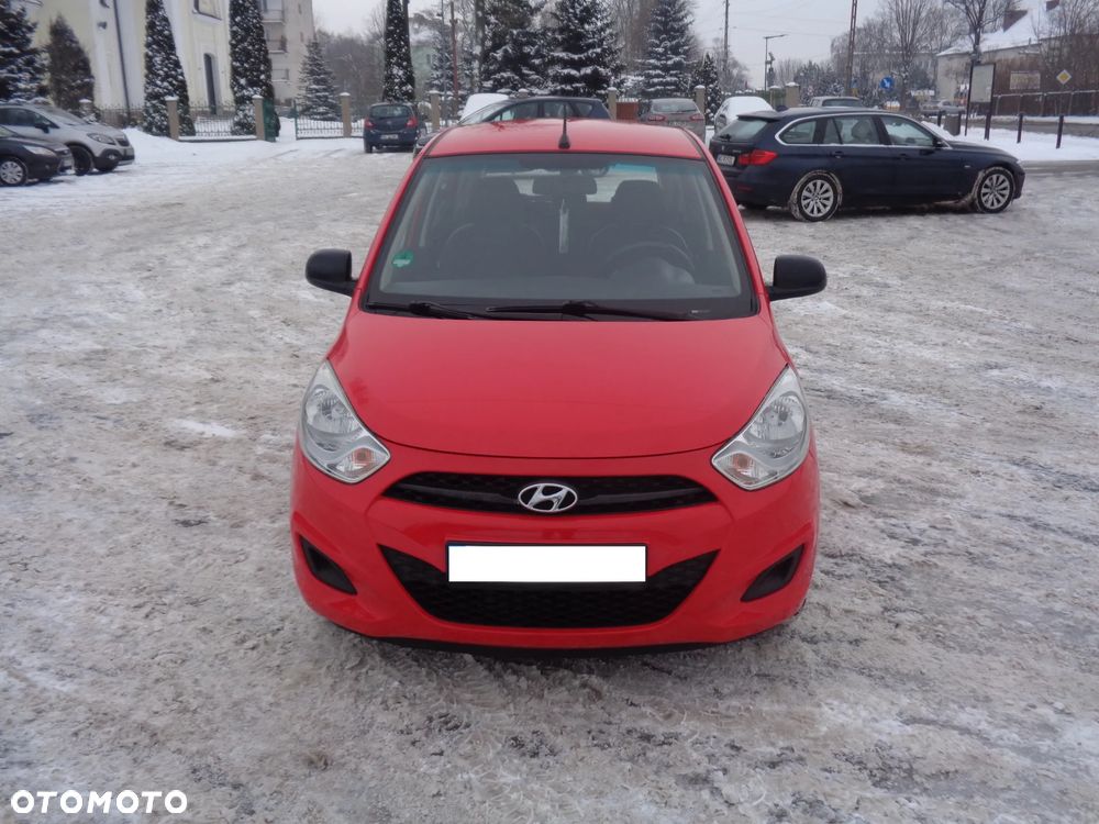 Hyundai i10 1.1 Premium - 19